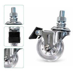 RODIZIO SCHIOPPA GLAE 210 GEL FREIO - comprar online
