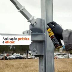 QUIMATIC CRZ SPRAY 300 ML GALVANIZAÇÃO A FRIO - loja online