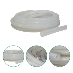 MANGUEIRA DE SILICONE 3,0X5,0 - VALOR REFERENTE A 1 METRO - comprar online