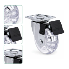 RODIZIO SCHIOPPA GLAP 310 GEL FREIO - comprar online