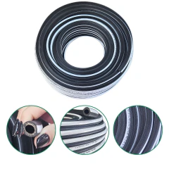 MANGUEIRA HIDRO AR PT 1000 PRETA 1/4 - comprar online