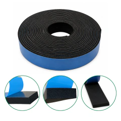 BORRACHA AUTO COLANTE 50X6MM - comprar online