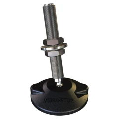 CALÇO ARTICULADO III PARAF M16 X 120MM - BASE 80MM - 250KGS