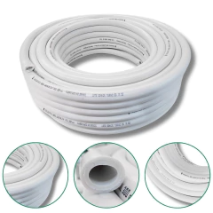 MANGUEIRA VAPOR FRIGORIFICO BRANCA PT300 3/4 - VALOR REFERENTE A 1 METRO - comprar online