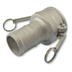 CM - ACOPLADOR PARA MANGUEIRA 3"