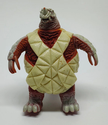 Boneco Monstro Marigoss Série Jaspion Bandai Original 1985