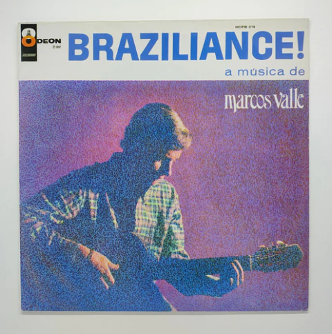 Lp Marcos Valle Braziliance