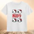 Camiseta BP Kids Kitty Rocker