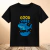 Camiseta BP Kids Tubarão Good Vibes na internet