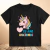 Camiseta BP Kids Amo Unicórnios na internet