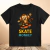 Camiseta BP Kids Macaco Skatista na internet