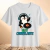 Camiseta BP Kids Pinguim DJ
