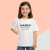 Camiseta BP Kids Guerreiras do K-Pop White - comprar online