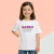 Camiseta BP Kids Guerreiras do K-Pop Pink - comprar online