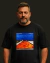 Camiseta BP Rock - Red Hot Chili Peppers Californication - Base Print Wear