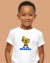 Camiseta BP Kids - Brasil Canarinho Pistola na internet