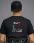 Camiseta BP PCD - Física - Eu Amo Rampas - loja online