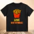 Camiseta BP Kids Love Batatinha na internet