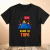 Camiseta BP Kids Rumo ao Topo na internet
