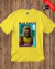 Camiseta BP Rock - Iron Maiden Sticker Eddie Brasil - Base Print Wear