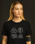 Camiseta BP Rock - Led Zeppelin Symbols - Base Print Wear