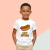 Camiseta BP Kids Love Hotdog - comprar online