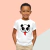 Camiseta BP Kids Panda Rocker - comprar online