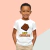 Camiseta BP Kids Love Chocolate - Base Print Wear