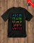 Camiseta BP Rock Abecedário do Rock
