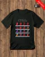 Camiseta BP Rock - Lips & Tongue Evolution