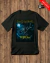 Camiseta BP Rock - Iron Maiden Fear of the Dark