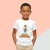 Camiseta BP Kids Girafa Exploradora - comprar online