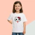 Camiseta BP Kids Gatinha Rocker - comprar online