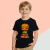 Camiseta BP Kids Love Cheeseburguer - comprar online