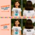 Camiseta BP Kids Cosmic Chimp - loja online