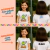 Camiseta BP Kids Ace nas Quadras - Base Print Wear