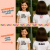 Camiseta BP Kids Mãe Amiga - Base Print Wear