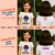 Camiseta BP Kids Love Brigadeiro - Base Print Wear