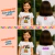 Camiseta BP Kids Love Sushi - Base Print Wear