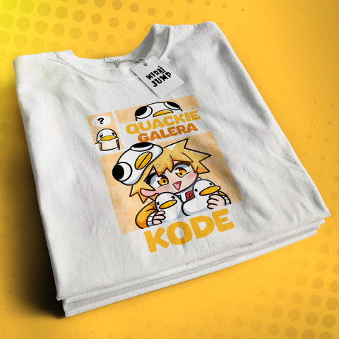 Camiseta Padrão - Kode - comprar online