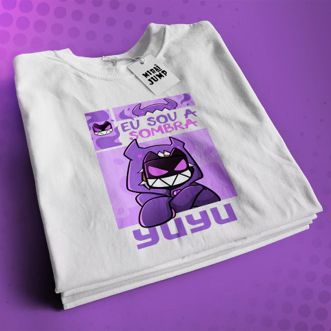 Camiseta Padrão - Yuyu - comprar online