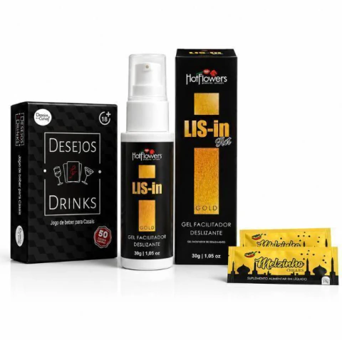 Kit Descoberta e Conexão Plus