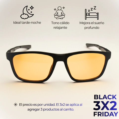 FOQUS DAY & LATE Anteojos Unisex - comprar online