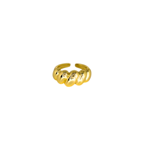 Anillo Dona Dorado