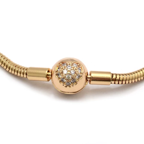 Cadena Charms Juliet Dorada - comprar online