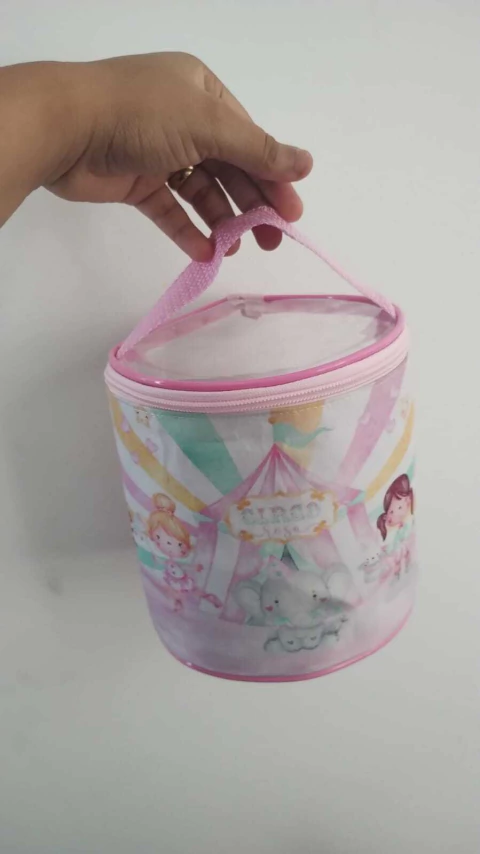 frasqueira personalizada