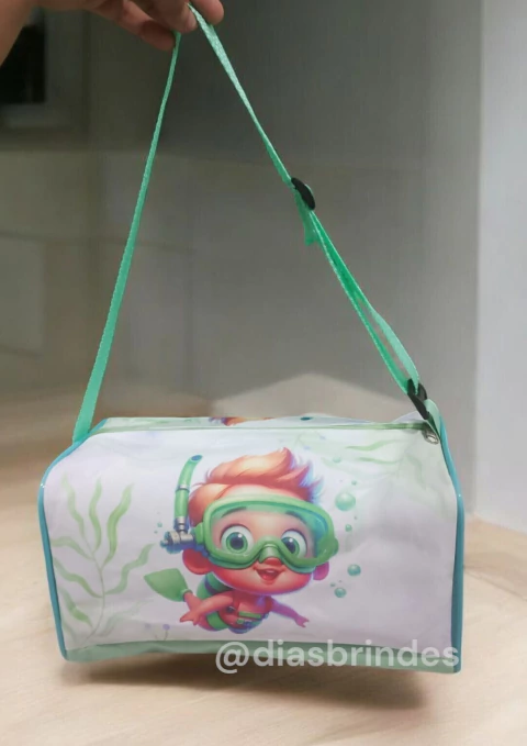 10 Mini Malas 15x27cm - comprar online