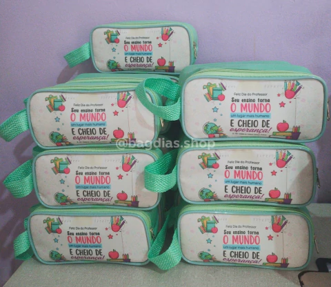 110 Estojos Personalizados 8x20 - comprar online