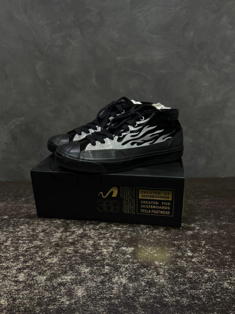 CONVERSE CHUCK MID X ASAP NAST - USADO