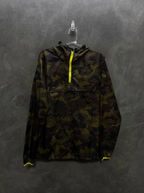 F**K CAMO WINDBREAKER - USADO